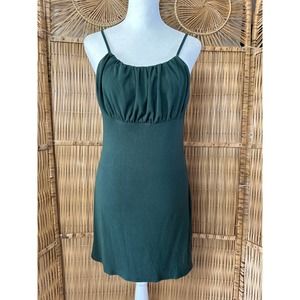 kendall & kylie linen bustier midi dress Kendall & Kylie | Dresses | Kendall Kylie Linen Blend Midi Dress